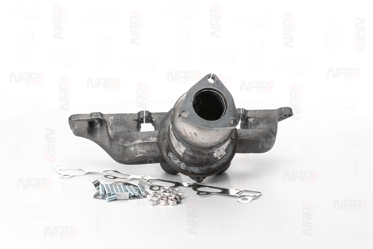 NAP carparts CAK10840 Καταλύτης OPEL Corsa C Hatchback (X01) 125 PS Βενζίνη κόστος