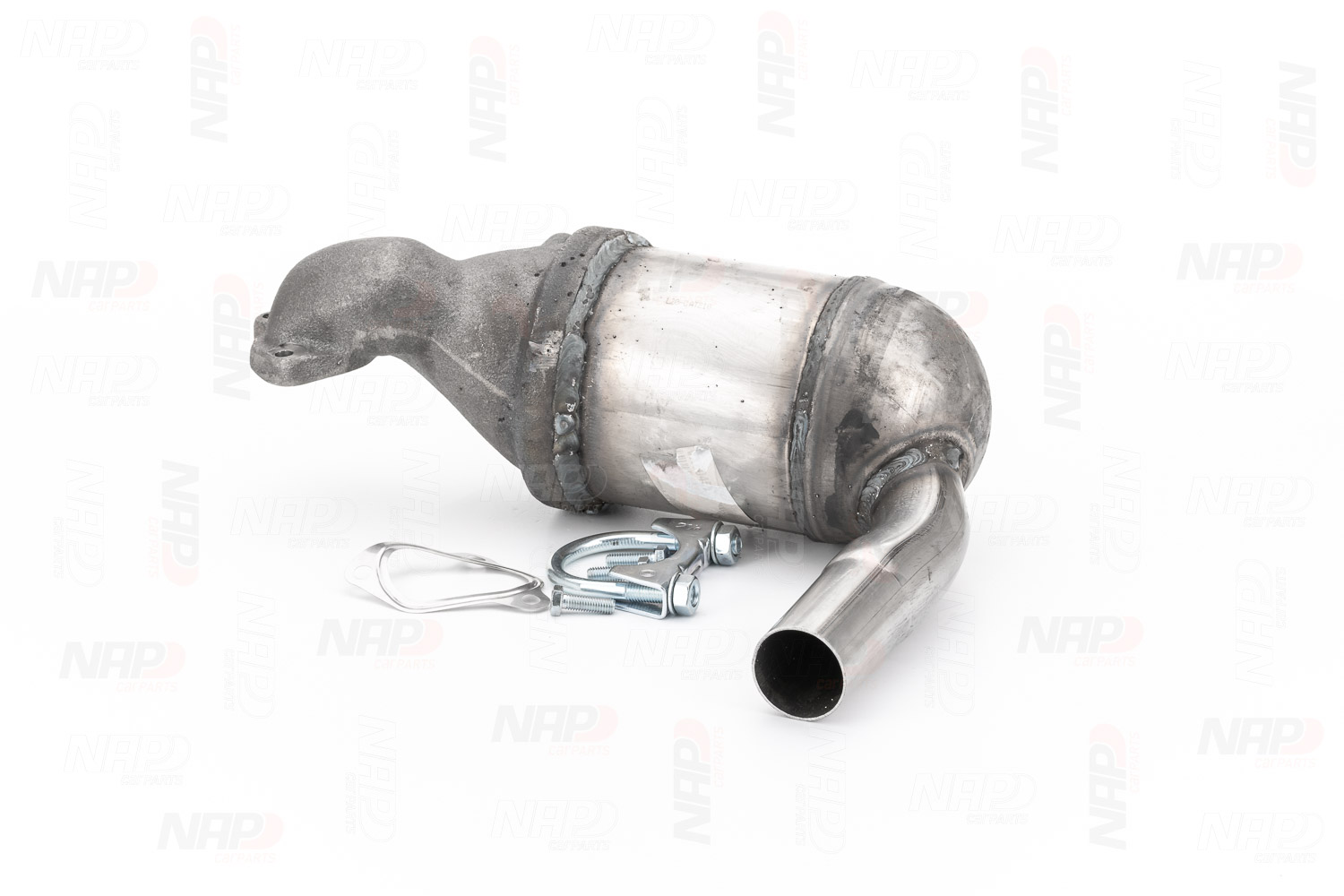 NAP carparts CAK10846 Katalysator OPEL Corsa C Hatchback (X01) 70 Pk Diesel kosten