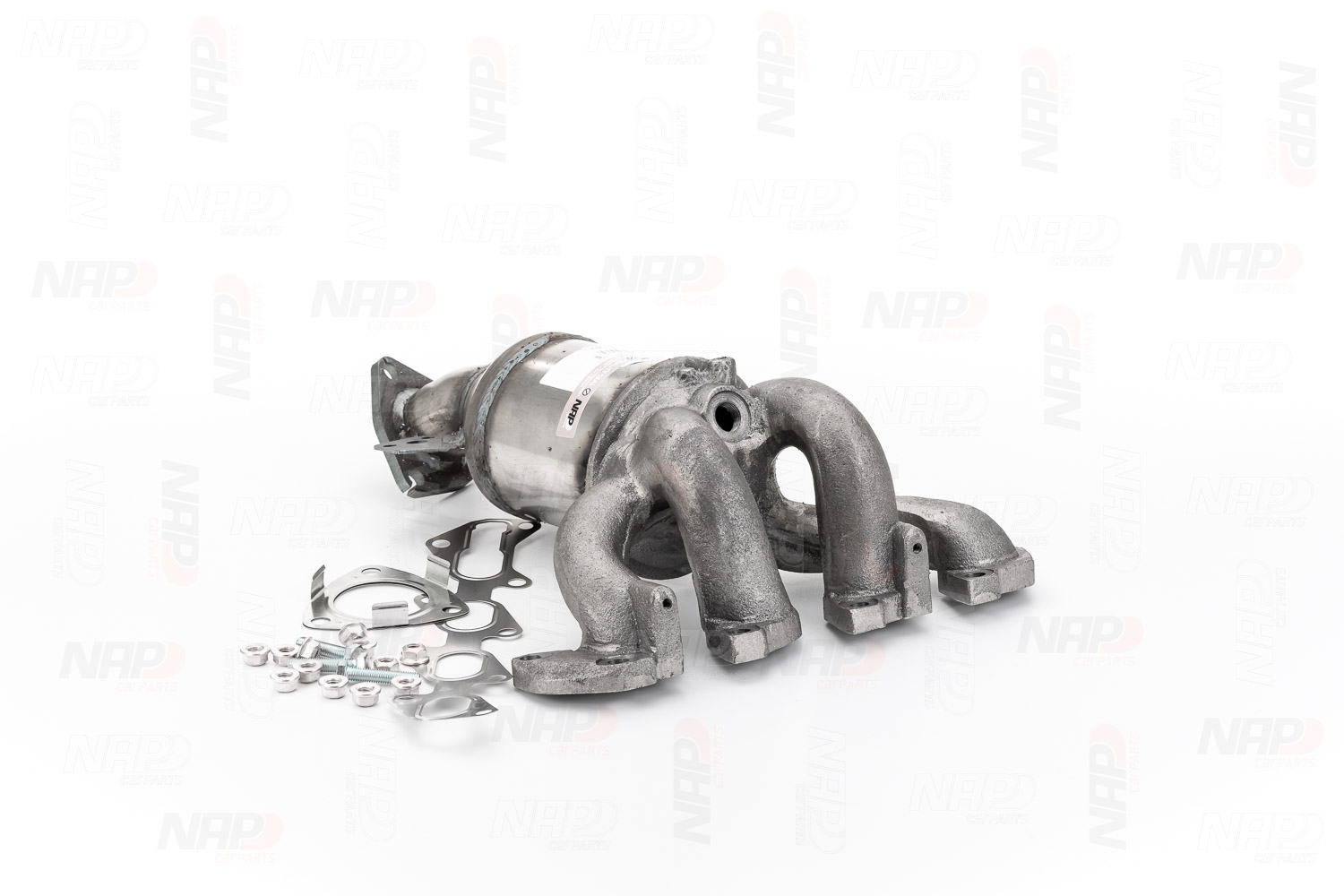 NAP carparts CAK10853 Katalizátor OPEL Corsa C Hatchback (X01) 90 LE Benzin ár
