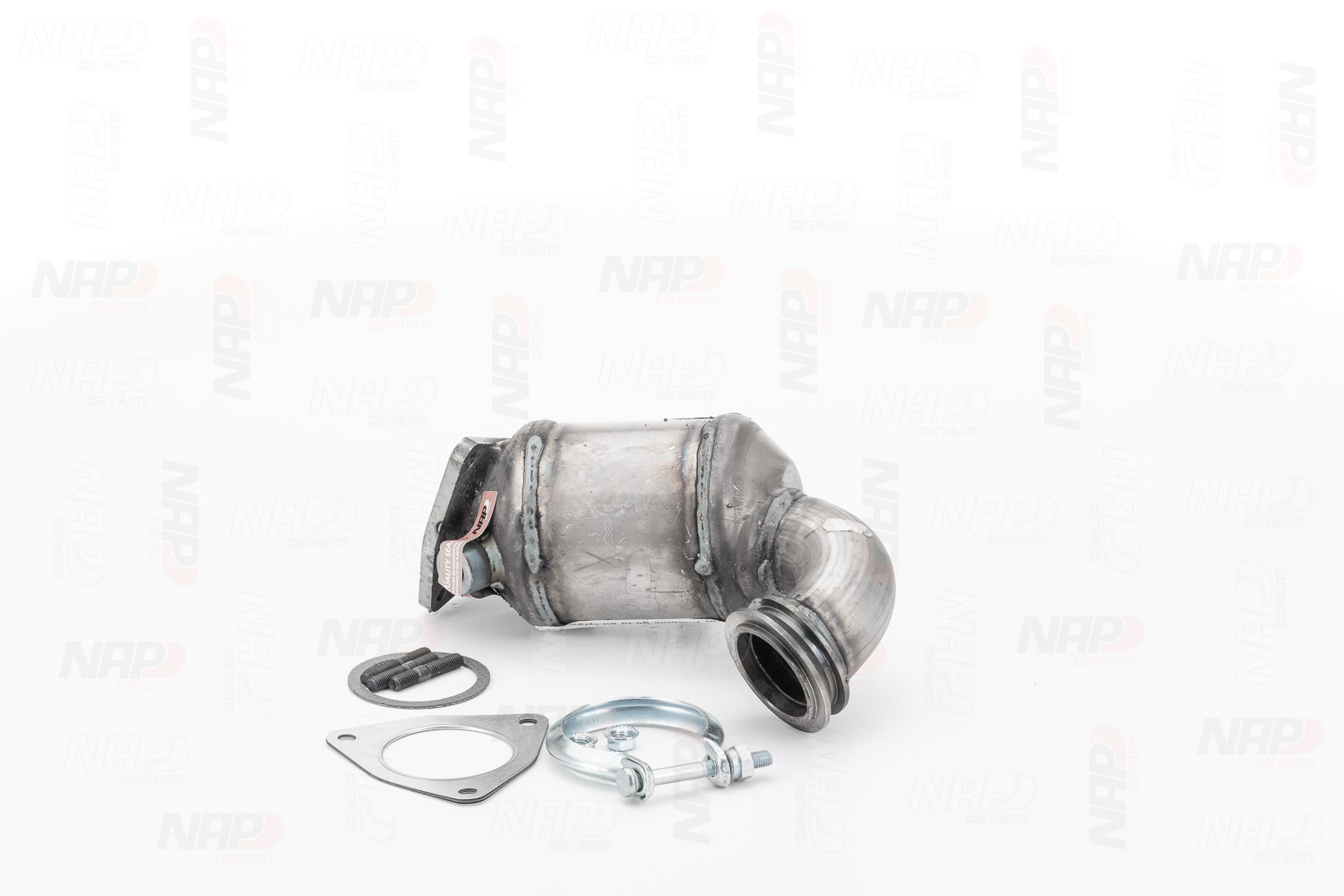 NAP carparts CAK10860 Καταλύτης OPEL Vectra C CC (Z02) 150 PS Πετρέλαιο κόστος
