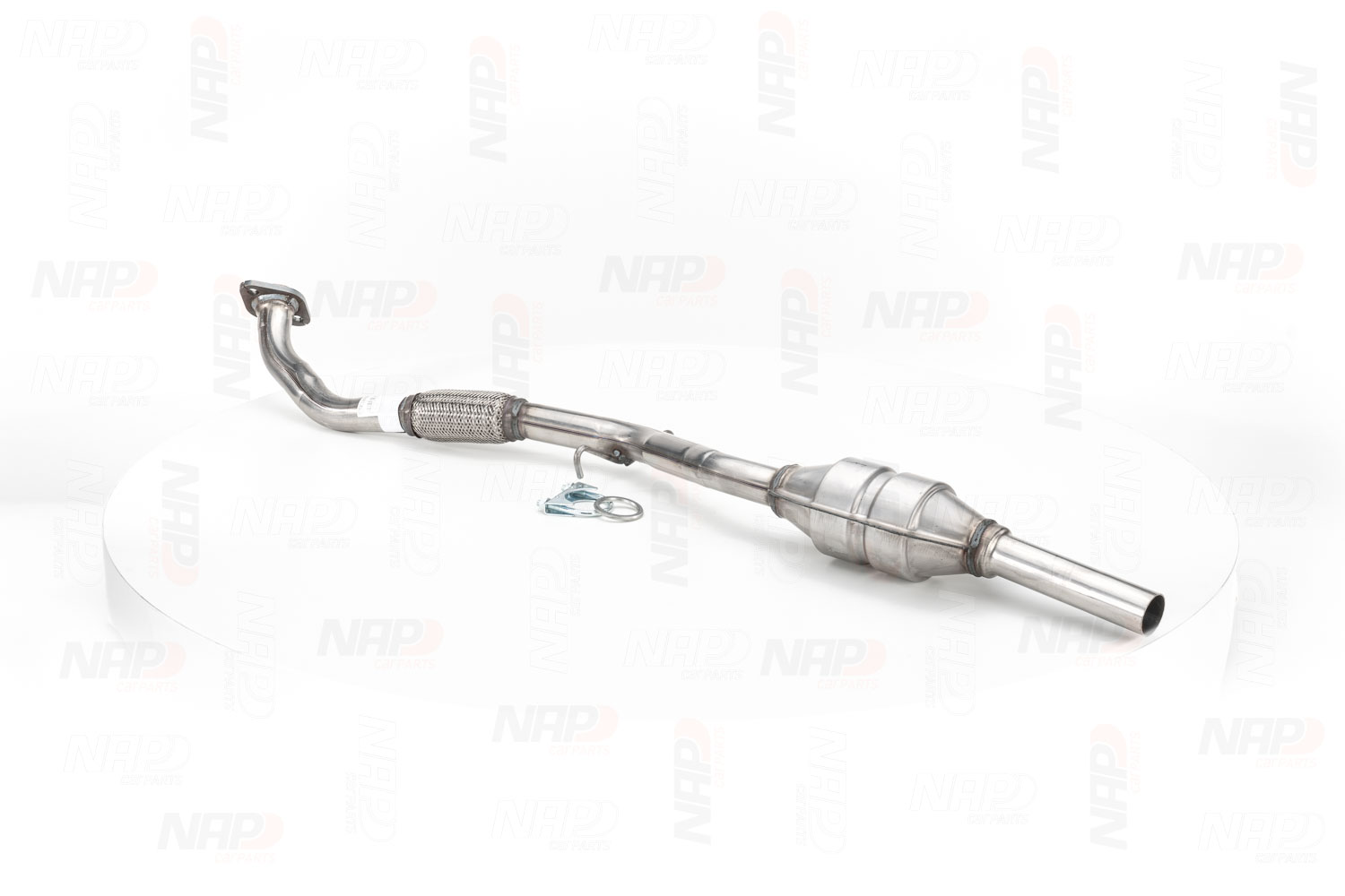 NAP carparts CAK10888 Katalyzátor VAUXHALL Corsa Mk1 (B) (S93) 67 HP Diesel cena
