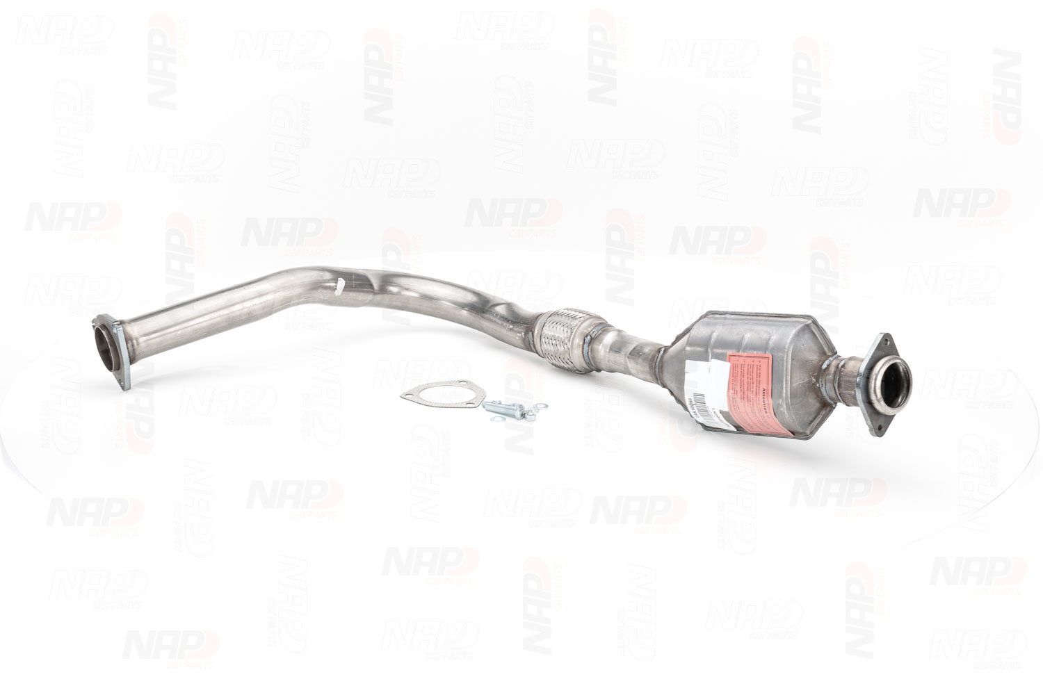 NAP carparts CAK10890: Katalysator