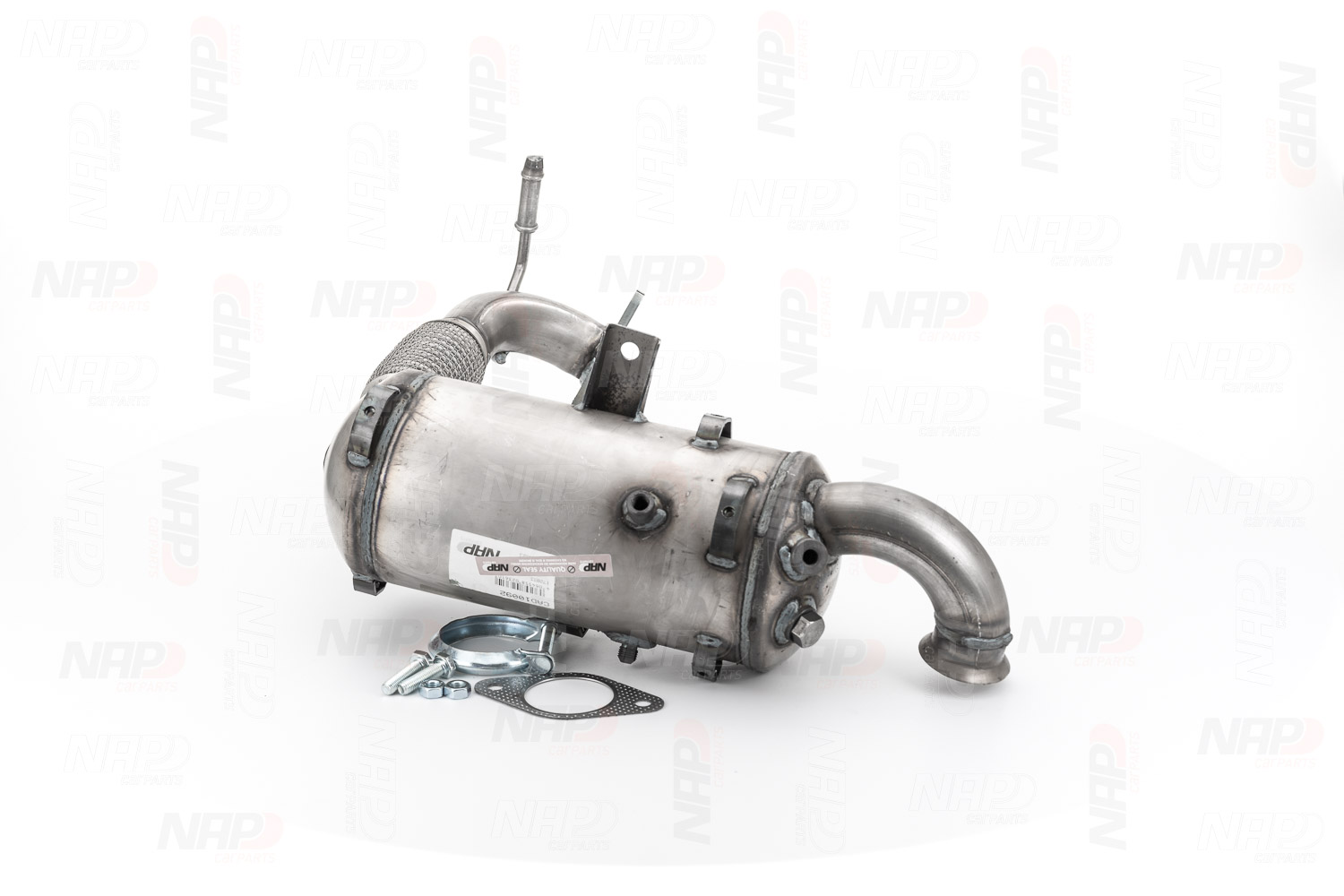 NAP carparts CAD10092: Partikelfilter (DPF)