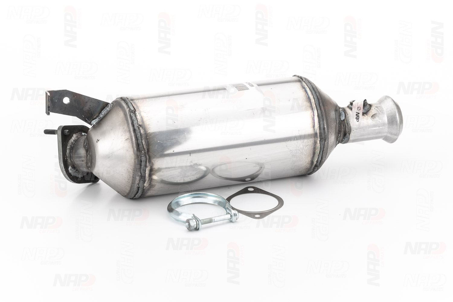 NAP carparts CAD10234: Tahmafilter