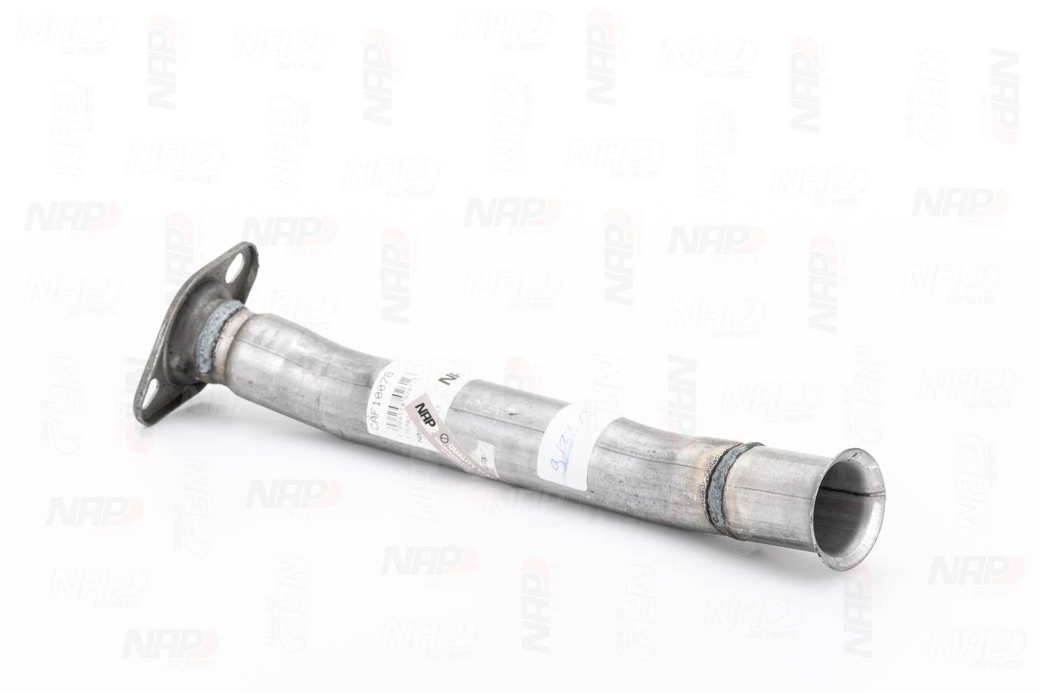NAP carparts CAF10078 Voorpijp PEUGEOT 206 Hatchback (2A/C) 54 Pk Benzine kosten