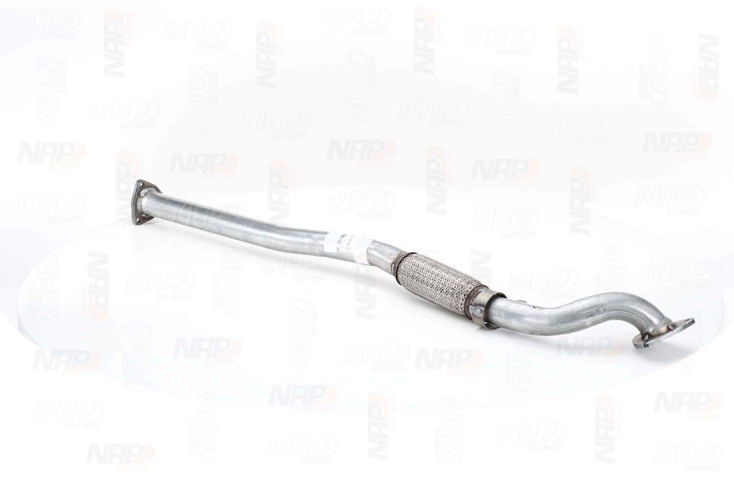 NAP carparts CAF10163: Abgasrohr
