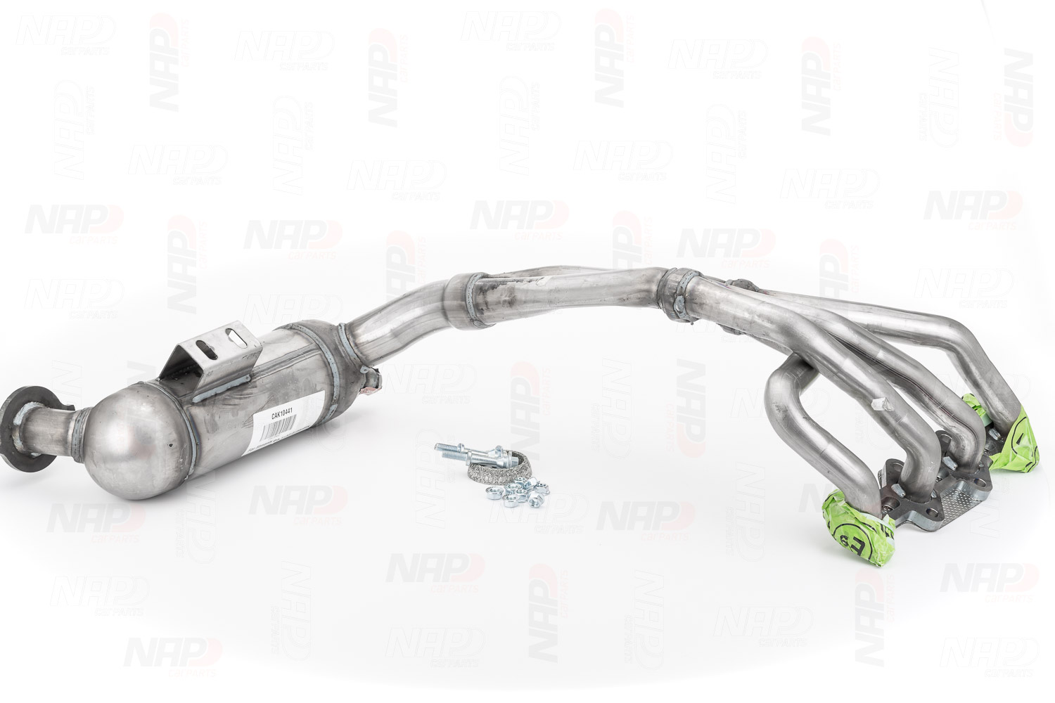 NAP carparts CAK10441: Katalysator
