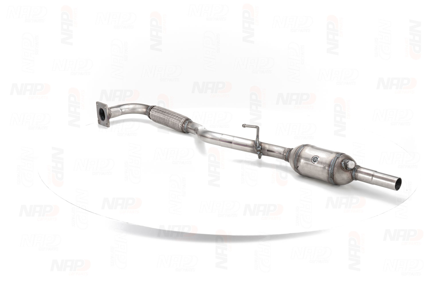 NAP carparts CAK10743: Katalysator