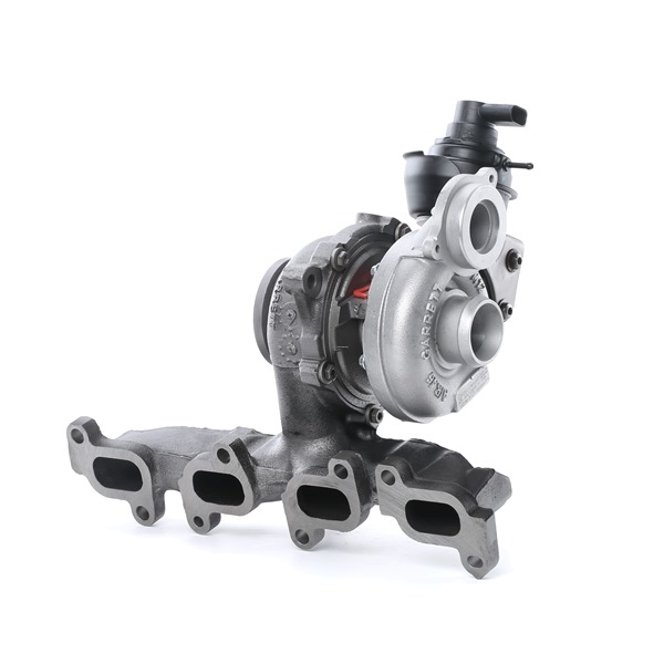 RIDEX REMAN 2234C0232R Turbolader VW Transporter 6 Bus (SGB, SGG, SGJ) 2.0 TDI 102 PS Diesel