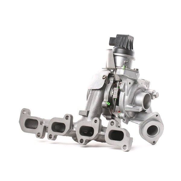 RIDEX REMAN 2234C0243R: Turbolader ohne Dichtungen