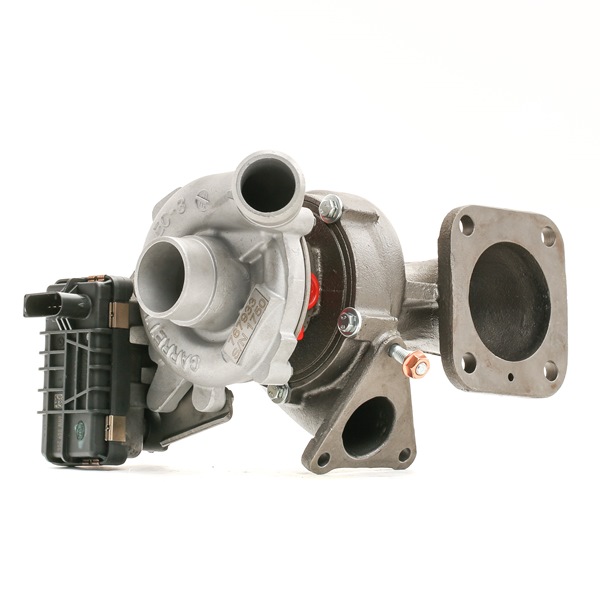 RIDEX REMAN 2234C0266R: Turbolader ohne Dichtungen