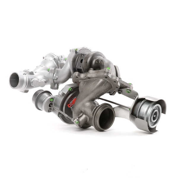 RIDEX REMAN 2234C0234R Турбокомпресор MERCEDES-BENZ SPRINTER 3,5-t автобус (906) 95 K.C. дизел цена