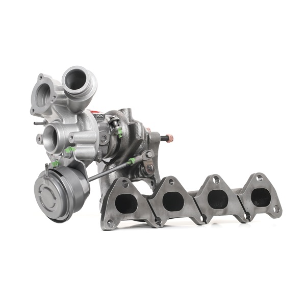RIDEX REMAN 2234C0097R: Turbolader ohne Dichtungen
