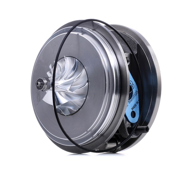 RIDEX 4973C0067 Turbinos kartridžas VOLKSWAGEN Passat Variant (3C5) 110 AG dyzelinas kaina