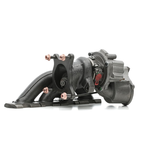 RIDEX REMAN 2234C0274R Turbokompresorius VOLKSWAGEN Passat Sedanas (3C2) 160 AG benzinas kaina