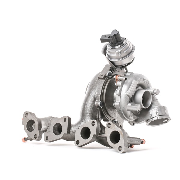 RIDEX REMAN 2234C0354R: Turboaggregat