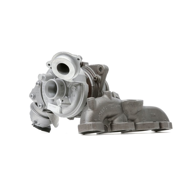 RIDEX REMAN 2234C10096R Turbolader VW Passat Variant (365) 2.0 TDI 4motion 170 PS Diesel