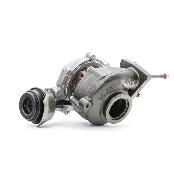 RIDEX REMAN 2234C0231R: Turbolader mit Anbau-/Befestigungsmaterial, inkl. Dichtungssatz