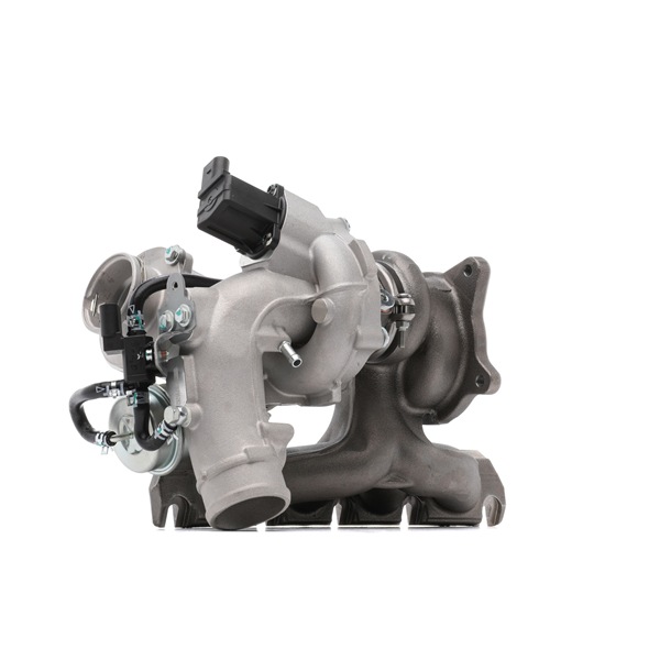 RIDEX 2234C10098 Turbokompresorius VOLKSWAGEN Passat Variant (3C5) 200 AG benzinas kaina
