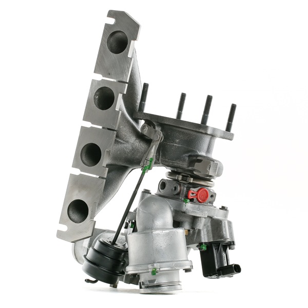 RIDEX REMAN 2234C10098R Turbokompresorius VOLKSWAGEN Passat Variant (3C5) 200 AG benzinas kaina
