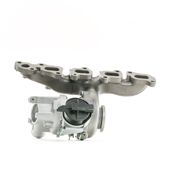 RIDEX REMAN 2234C10099R Turbolader VW Touran (5T1) 2.0 TDI 110 PS Diesel
