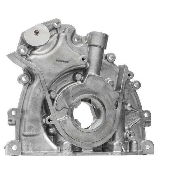 RIDEX 596O0082 Маслена помпа LAND ROVER Range Rover Sport (L320) 256 K.C. дизел цена