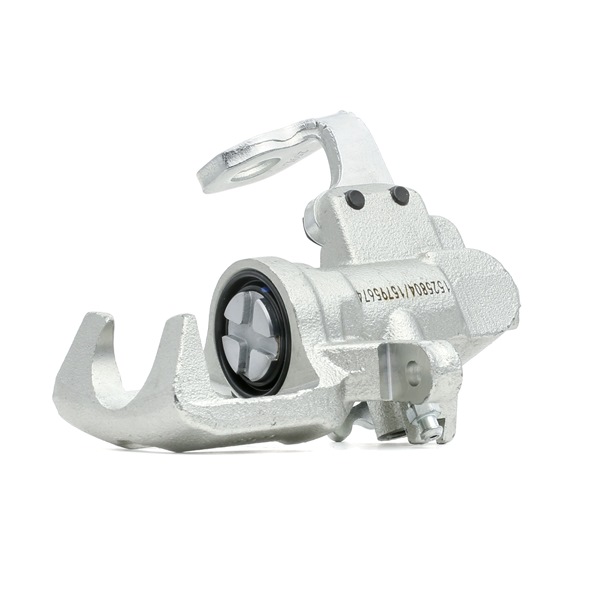 RIDEX 78B1184 Спирачен апарат HONDA Jazz 3 (GE_, GG_, GP_, ZA_) 101 K.C. бензин цена