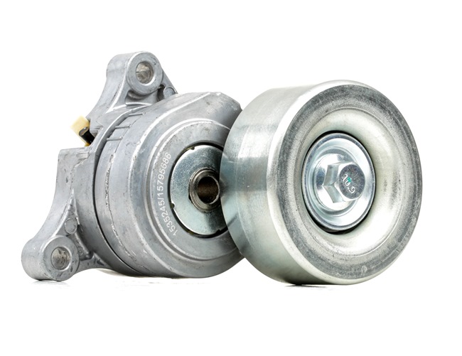 RIDEX 310T0365: Rolka napinacza, pasek klinowy wielorowkowy Ø: 80[mm]