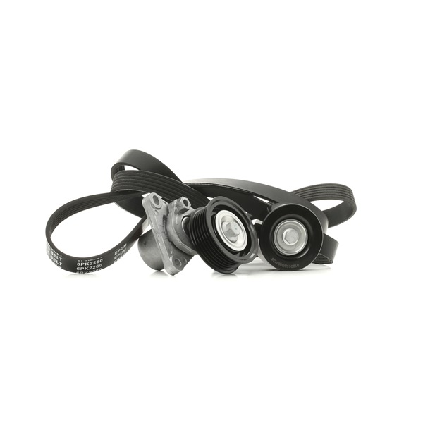 STARK SKRBS-1200546: Set curea transmisie cu caneluri