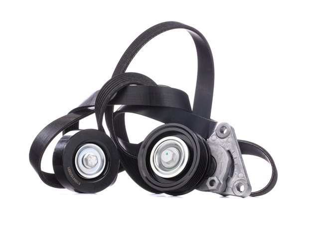 RIDEX 542R0547 Σετ ιμάντων poly-V MAZDA 6 Hatchback (GG) 120 PS Βενζίνη κόστος