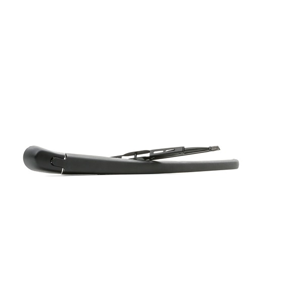 RIDEX 301W0160: Scheibenwischerarm hinten, 305mm, mit Kappe, mit integriertem Wischblatt