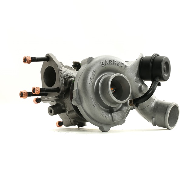 RIDEX REMAN 2234C0004R: Turbocharger Zonder pakking
