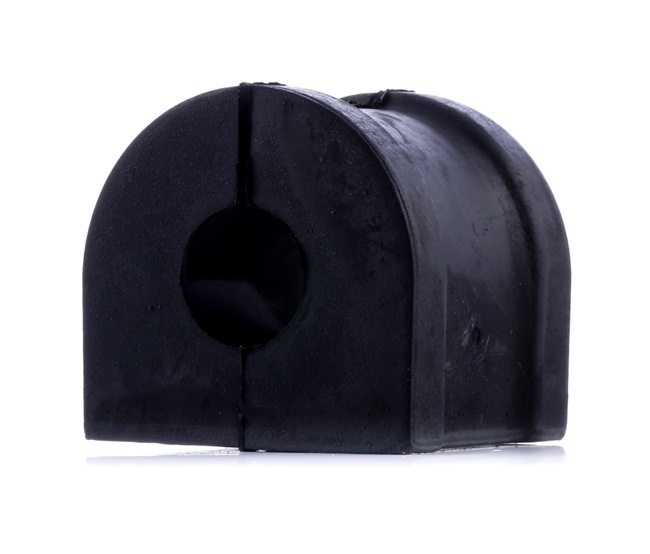 RIDEX 1334A0239: Stabigummis Vorderachse links, Vorderachse rechts, innen, 22mm