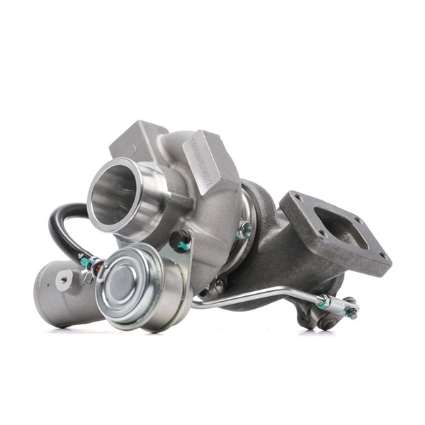 RIDEX 2234C10107: Turbolader inkl. Dichtungssatz