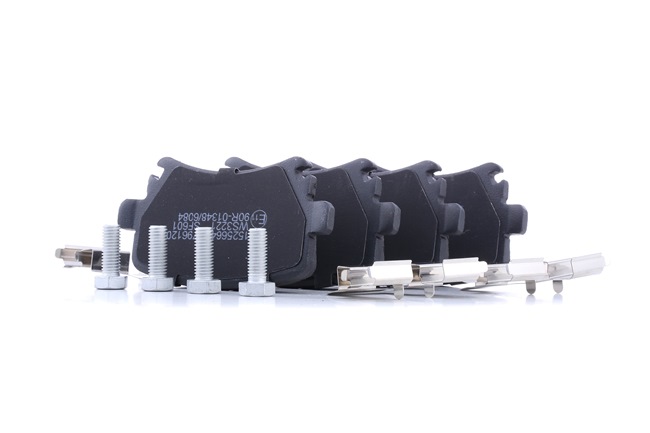 RIDEX 402B1400 Plăcuțe de frână VW Passat Sedan (3C2) 250 CP benzina cat costa