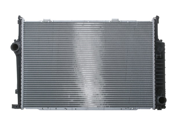 STARK SKRD-0121110: Radiateur du moteur Aluminium, Matière plastique