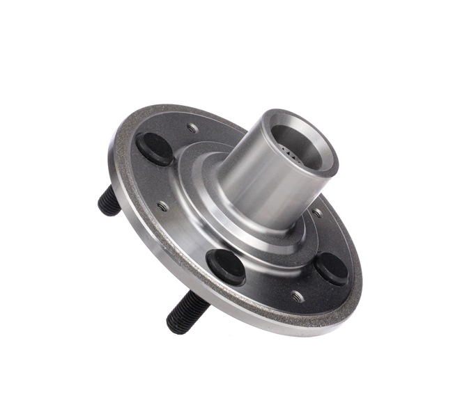 RIDEX 653W0193: Radnabe Vorderachse beidseitig