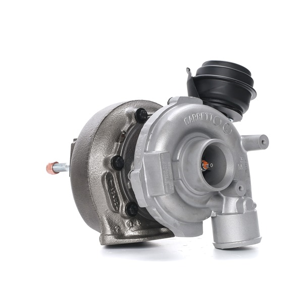RIDEX REMAN 2234C0312R: Turboaggregat utan packningar, med påbyggnads-/fästmaterial