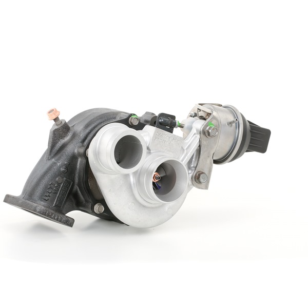 RIDEX REMAN 2234C10118R: Turbolader ohne Dichtungen