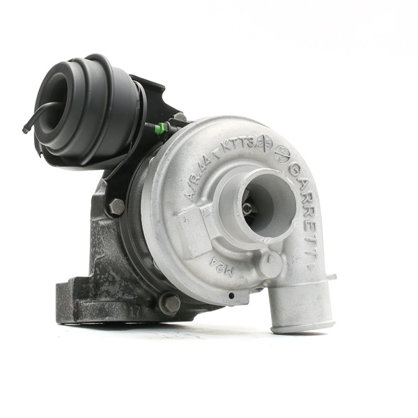 RIDEX REMAN 2234C0315R: Turbolader ohne Dichtungen, mit Anbau-/Befestigungsmaterial