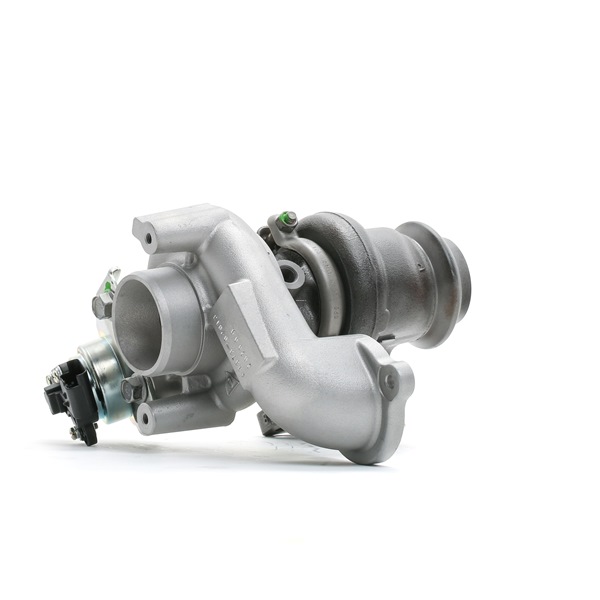 RIDEX REMAN 2234C10087R: Turbolader ohne Zubehör