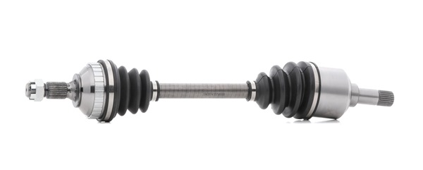 RIDEX 13D0783: Antriebswelle Vorderachse links, 594mm