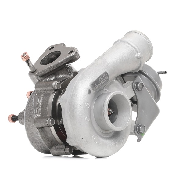 RIDEX REMAN 2234C0404R: Turbolader inkl. Dichtungssatz