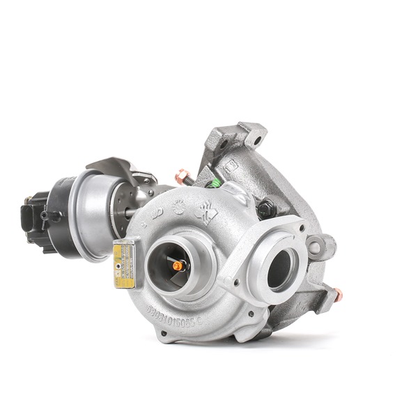 RIDEX REMAN 2234C0230R: Turbolader ohne Dichtungen