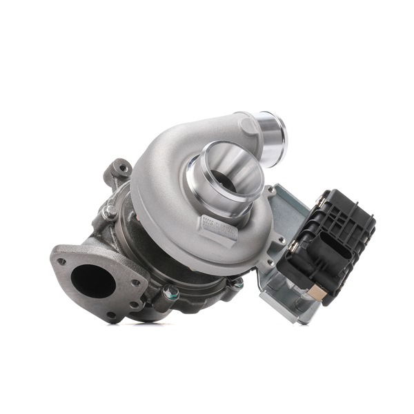 RIDEX 2234C10120: Turbolader ohne Zubehör