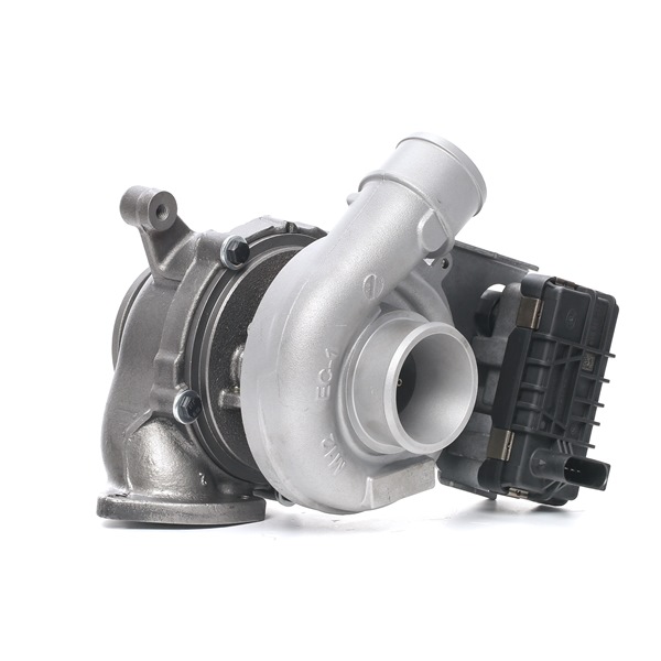 RIDEX REMAN 2234C10120R: Turbolader ohne Zubehör