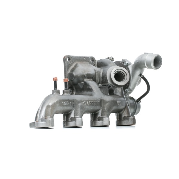 RIDEX REMAN 2234C0392R: Turbolader mit Dichtungen, ohne Anbau-/Befestigungsmaterial