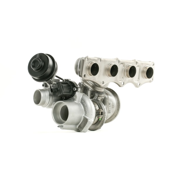RIDEX REMAN 2234C0303R: Turbolader ohne Zubehör