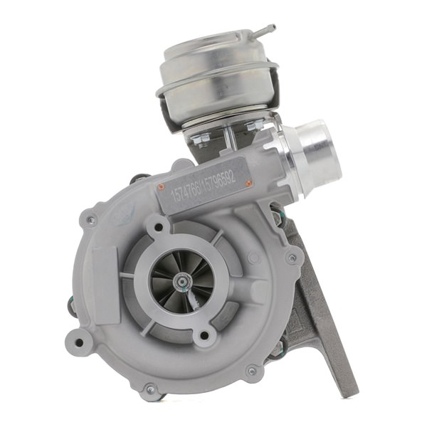 RIDEX 2234C10121: Turbolader ohne Zubehör