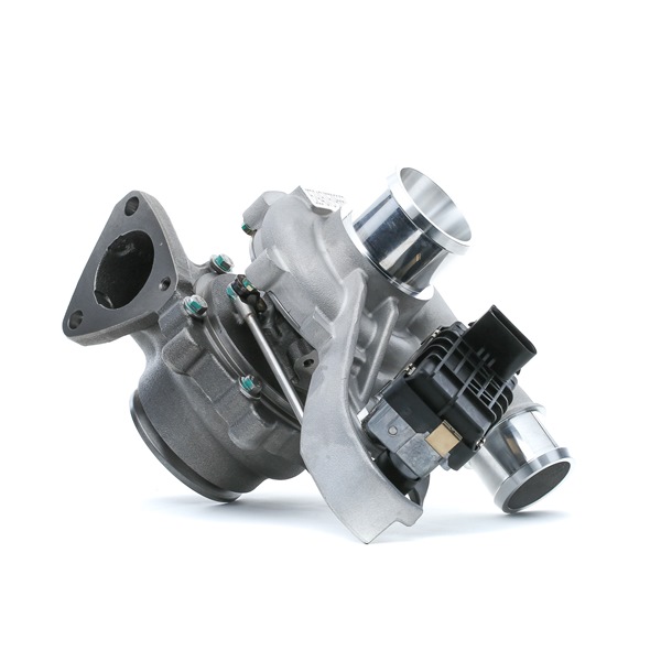 RIDEX 2234C10122: Turbolader inkl. Dichtungssatz